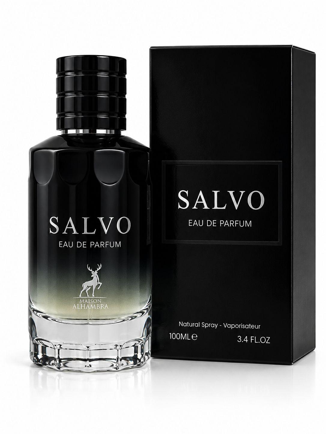 PERF. MASC. MAISON A. SALVO EDP 100ML