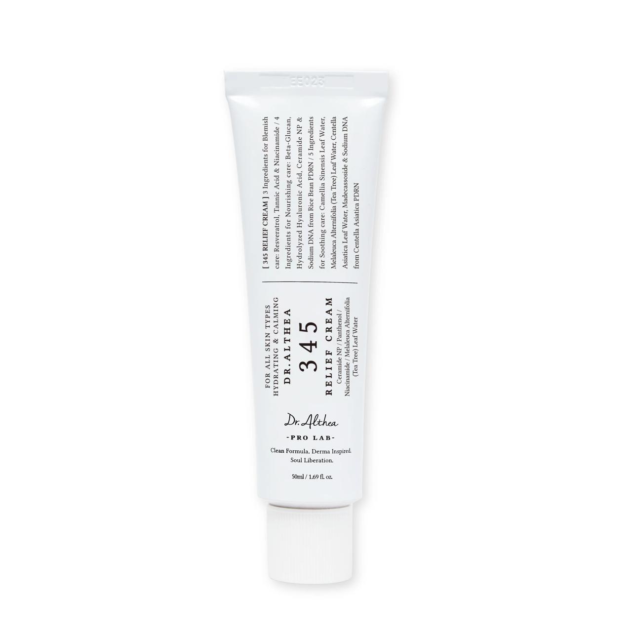 CREME FACIAL DR. ALTHEA 345 RELIEF CREAM 50ML