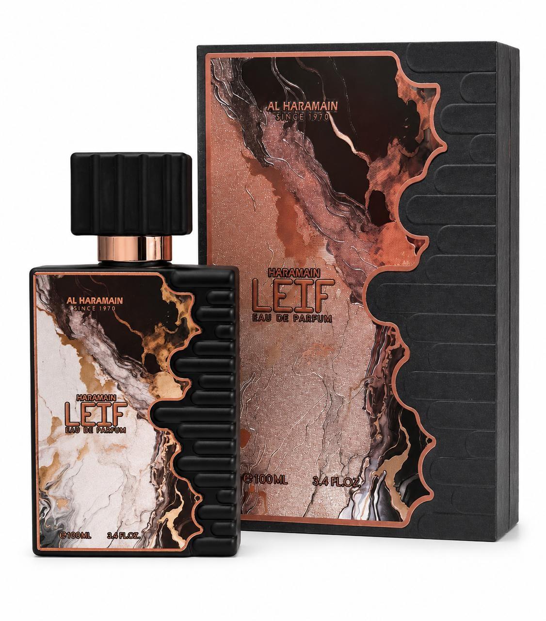 PERF. AL HARAMAIN LEIF EDP 100ML