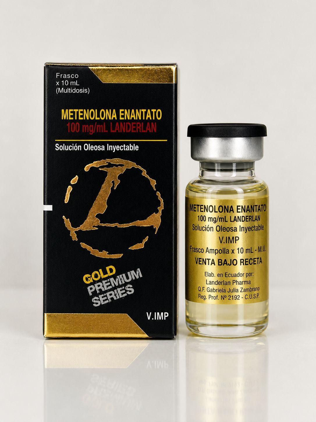 METENOLONA ENANTATO 100MG X 10ML (PRIMOBOLAN)INY.
