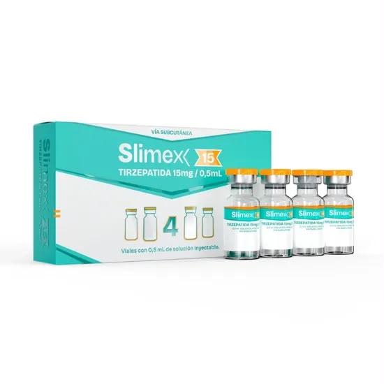 SLIMEX 15MG 4 AMP.