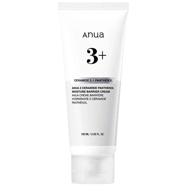 ANUA CREME FACIAL 3+ CERAMIDE+PANTHENOL 100ML
