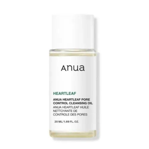 OLEO DE LIMPEZA FACIAL ANUA HEARTLEAF PORE CONTROL CLEANSING OIL 20ML