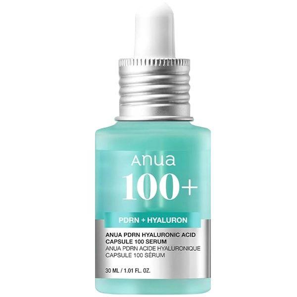 ANUA SERUM FACIAL 100+ PDRN+HYALURON ACID 30ML