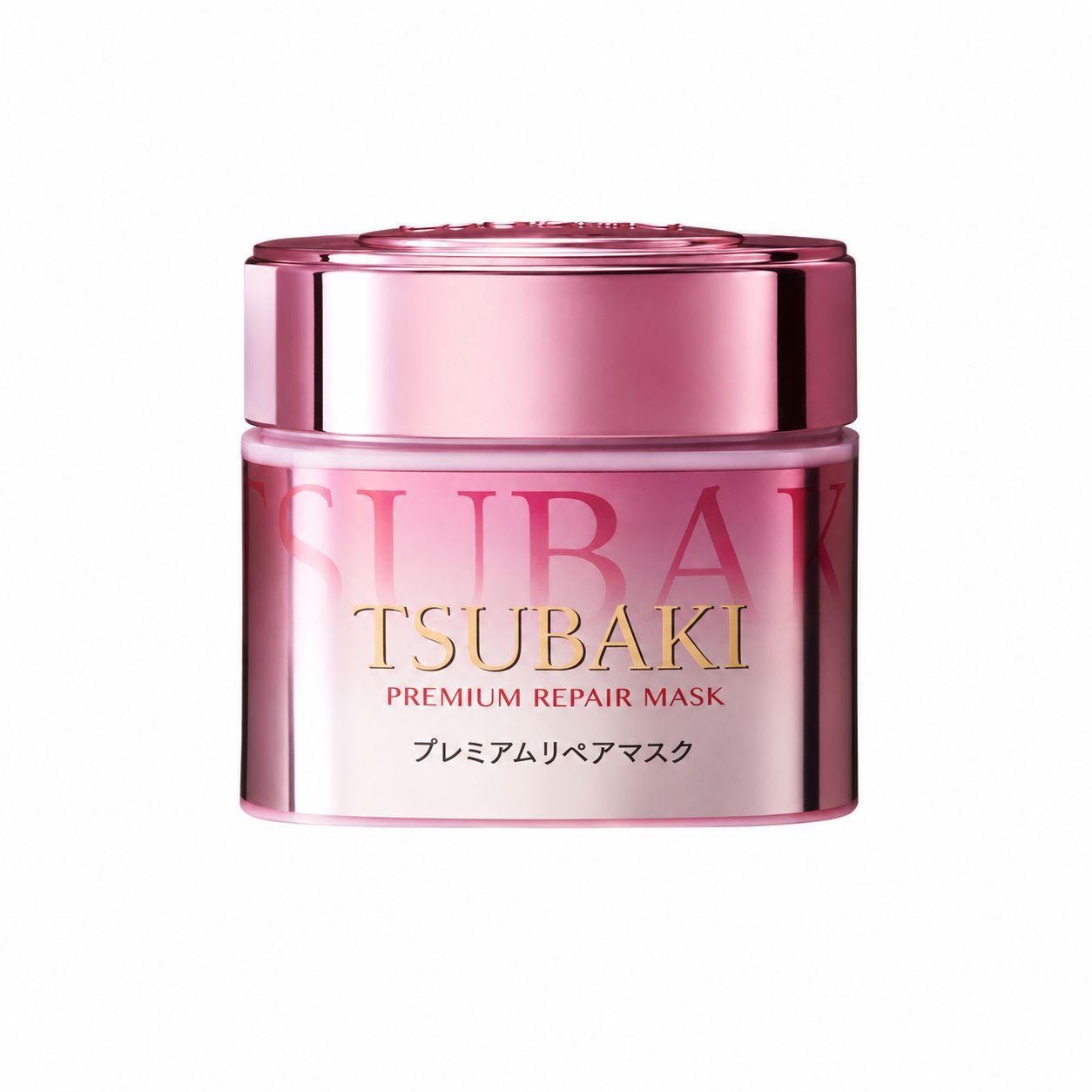 MASC. CAPILAR TSUBAKI PINK PREMIUM REPAIR 180GR