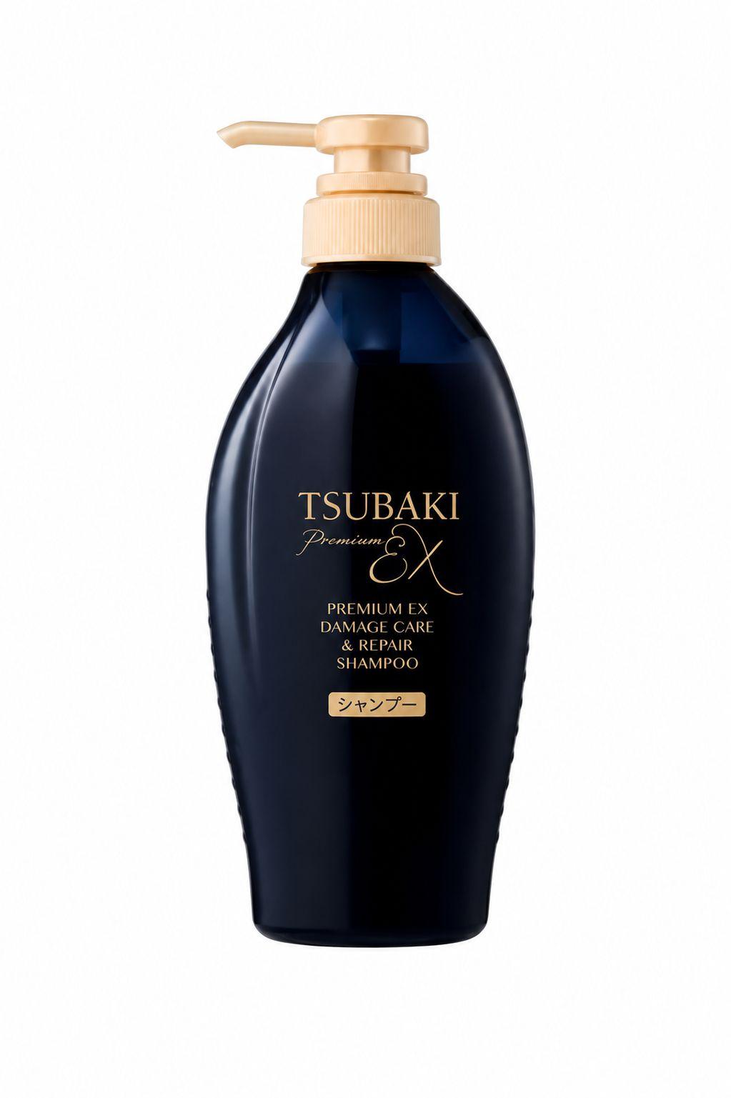 SHAMPOO TSUBAKI PREMIUM EX DAMAGE 450ML