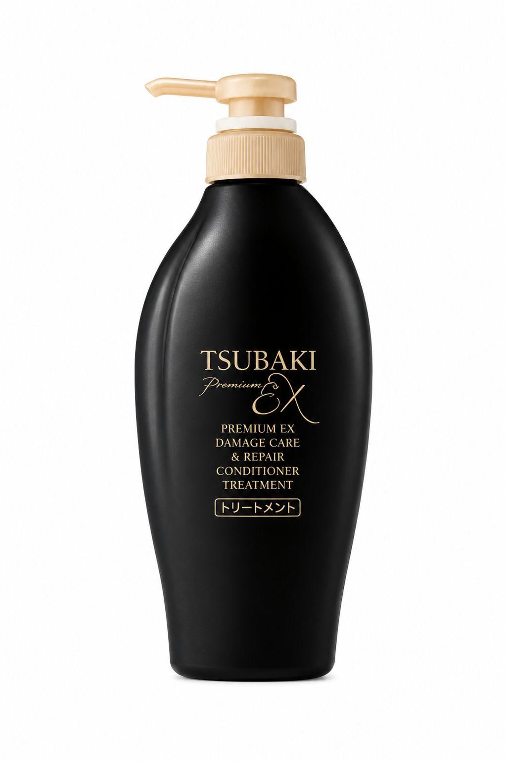 CONDICIONADOR TSUBAKI PREMIUM EX DAMAGE 450ML