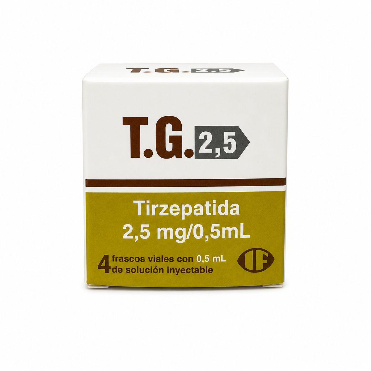 TG 2,5MG