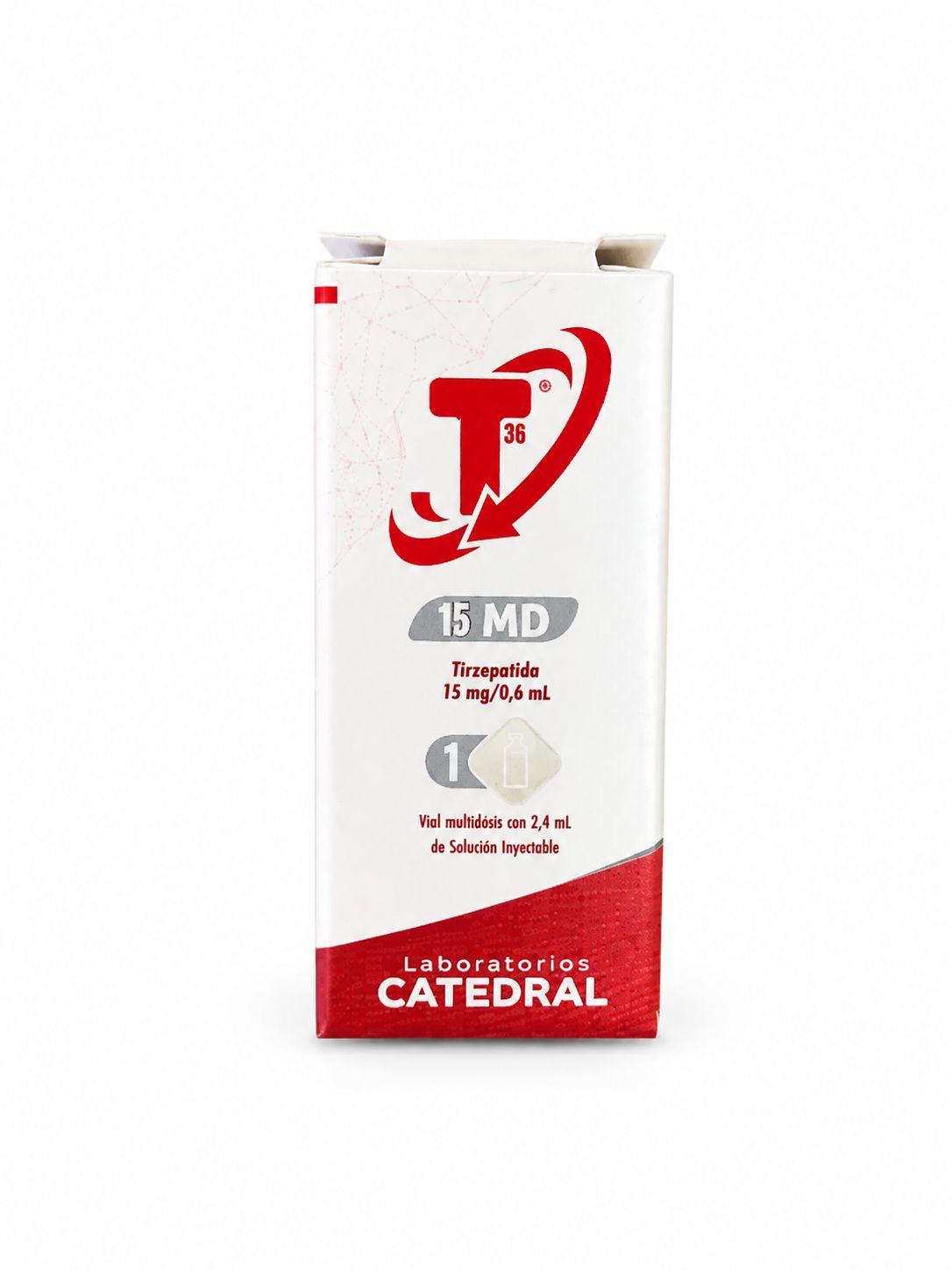 T36 MD 15MG