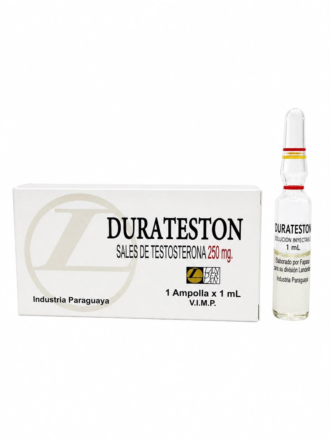 LANDER DURATESTON 250MG X 1ML