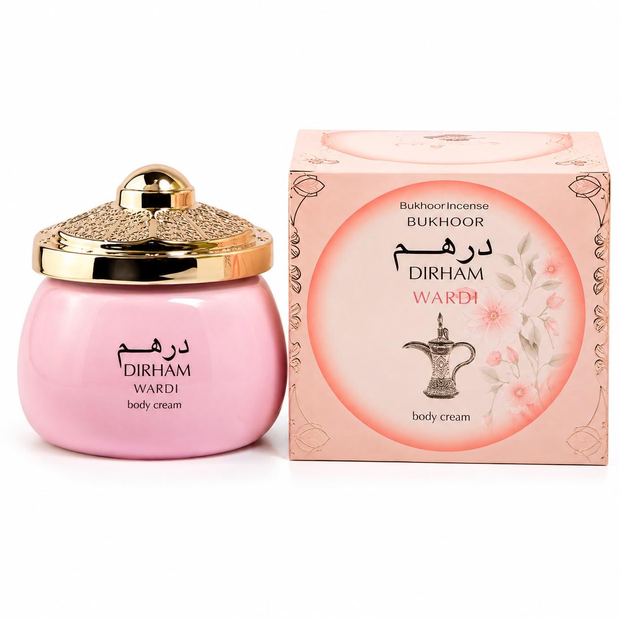 LOCAO CORPORAL ARD AL ZAAFARAN DIRHAM 250GR (796160)
