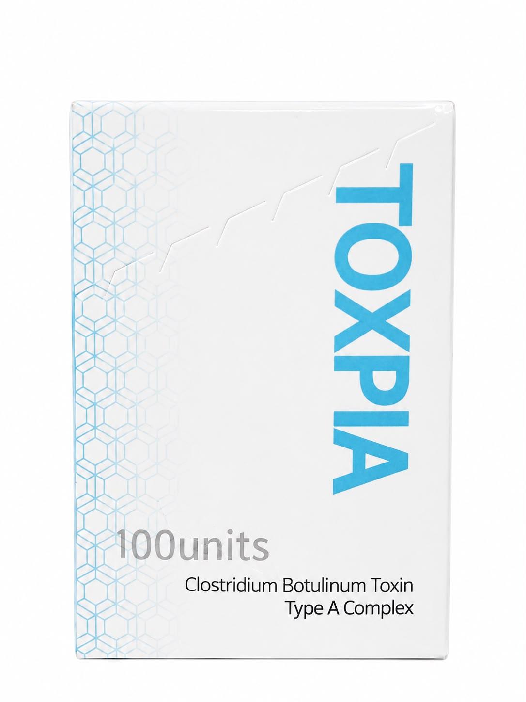TOXINA BOTULINICA TOXPIA 100UI