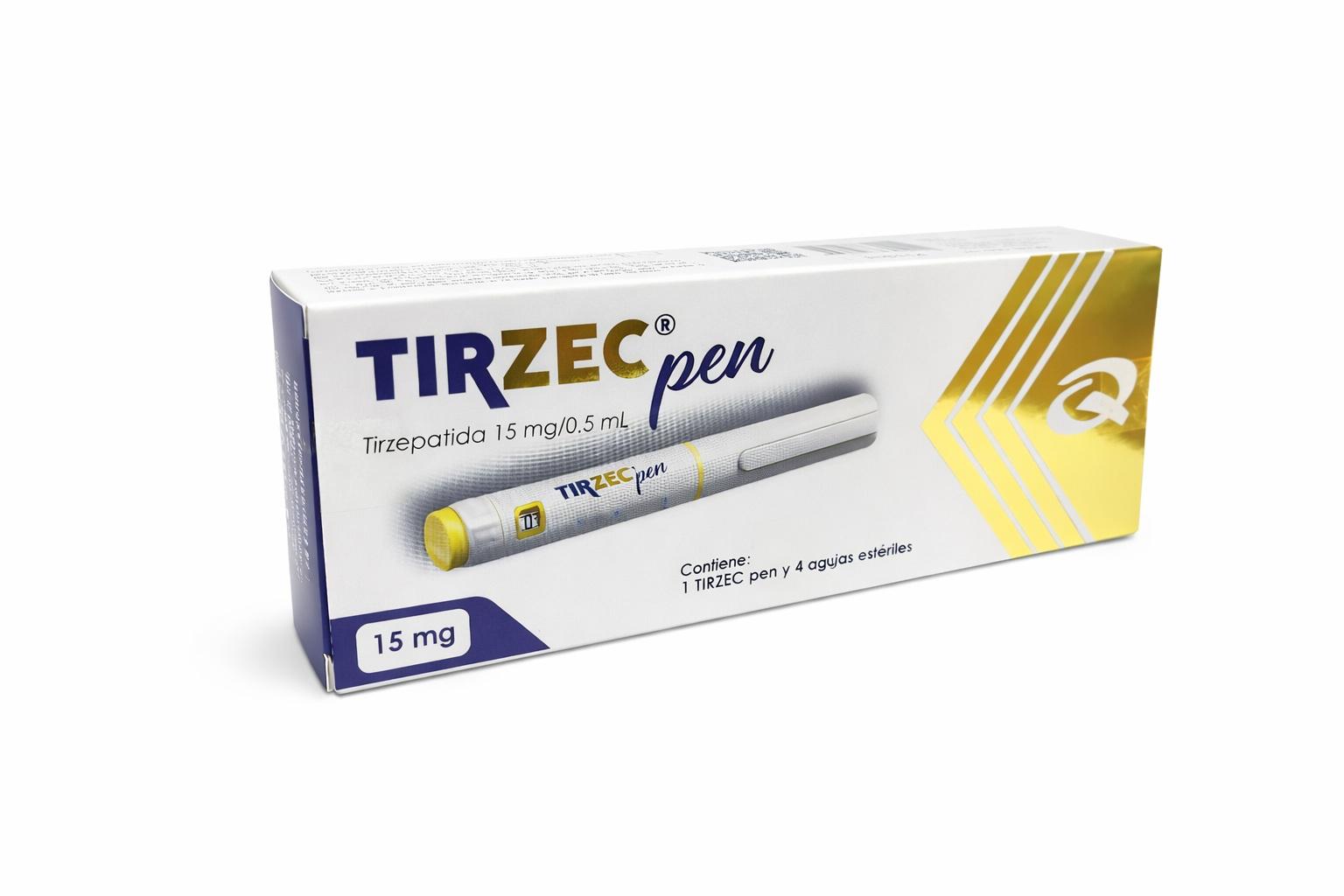 TIRZEC PEN 15MG