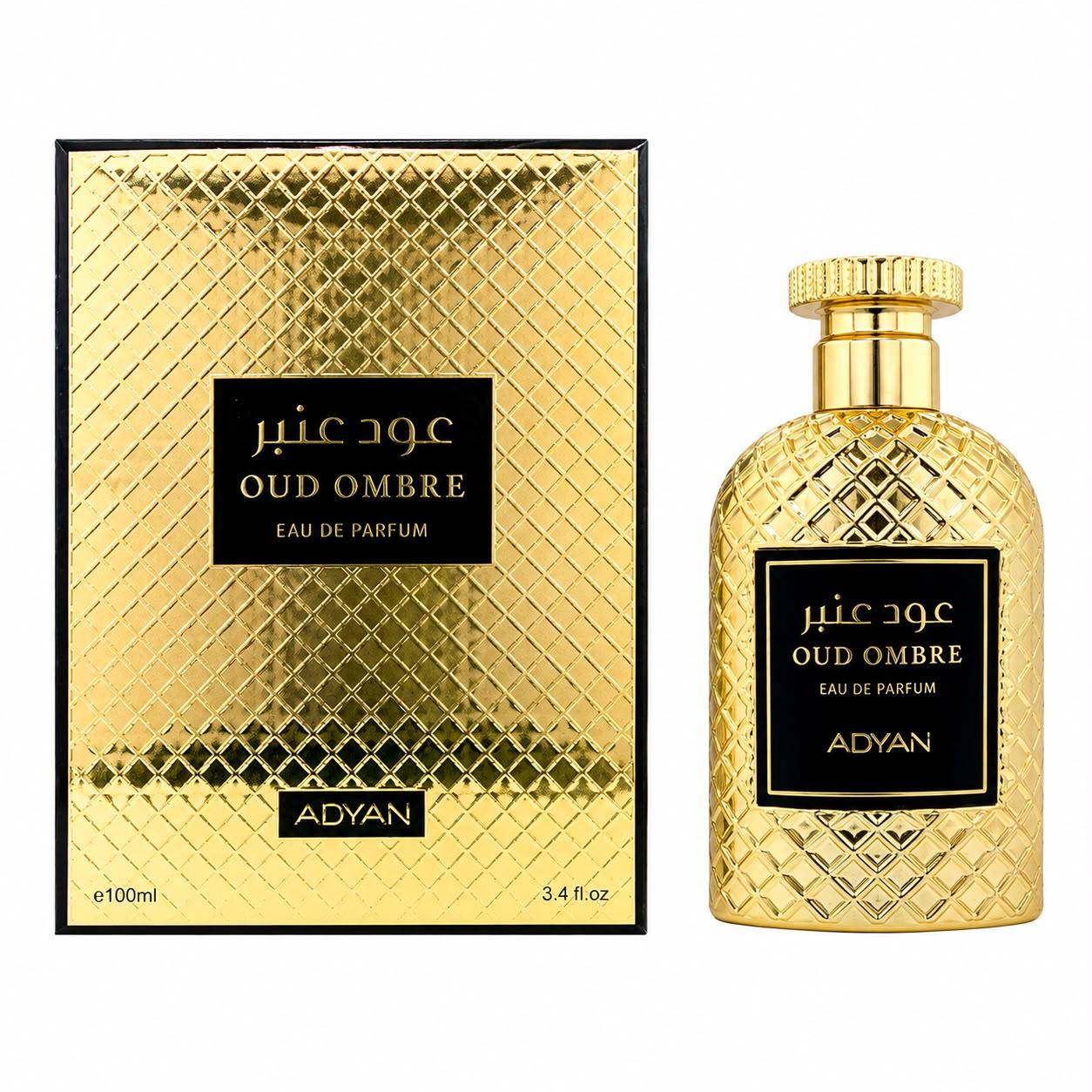 PERF. ADYAN OUD OMBRE EDP 100ML
