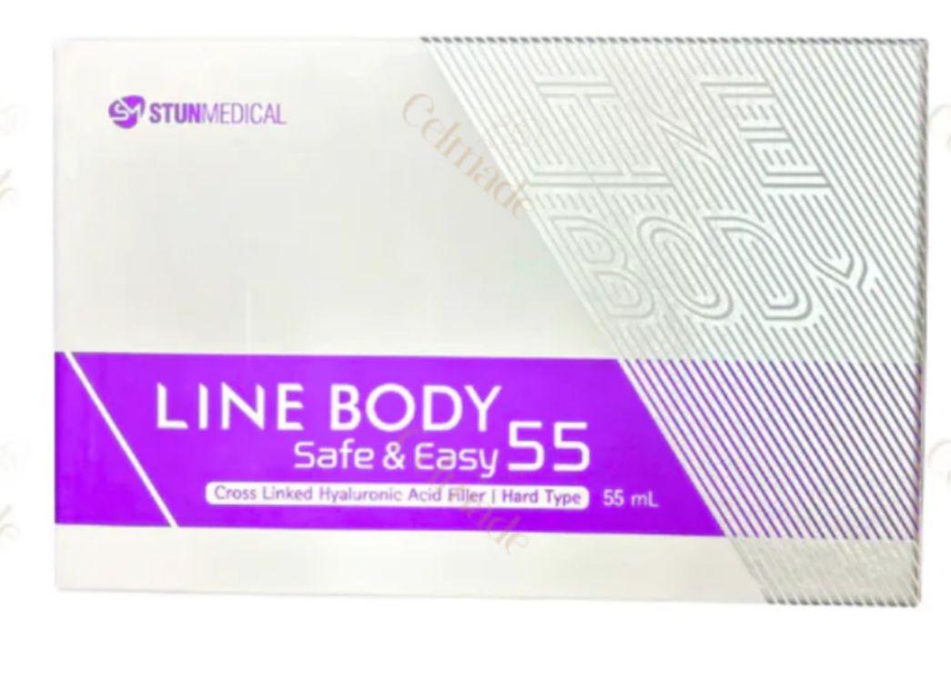 ACIDO HIALURONICO FILLER LINE BODY HARD