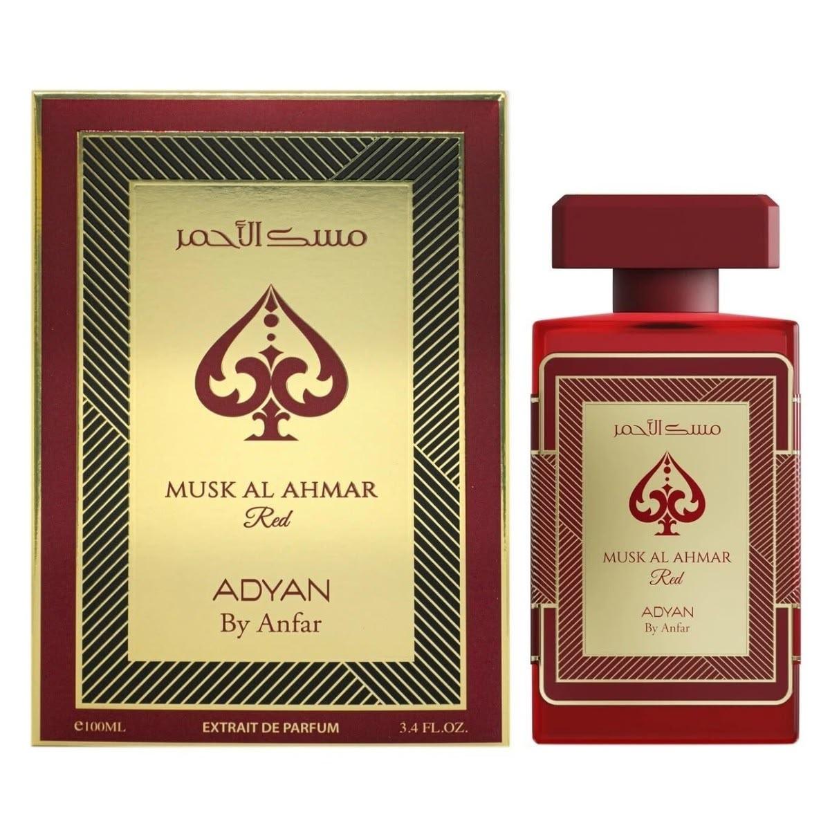 PERF. ADYAN MUSK AL AHMAR RED EXDP 100ML