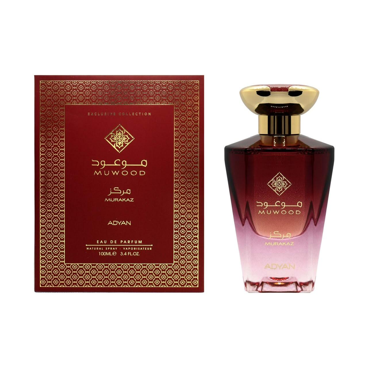 PERF. ADYAN MUWOOD MURAKAZ EXDP 100ML