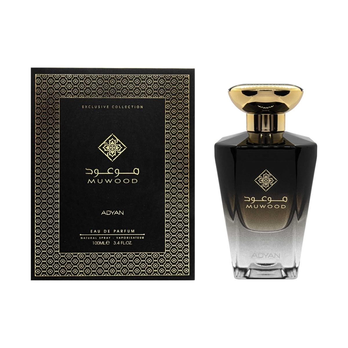 PERF. ADYAN MUWOOD BLACK EDP 100ML