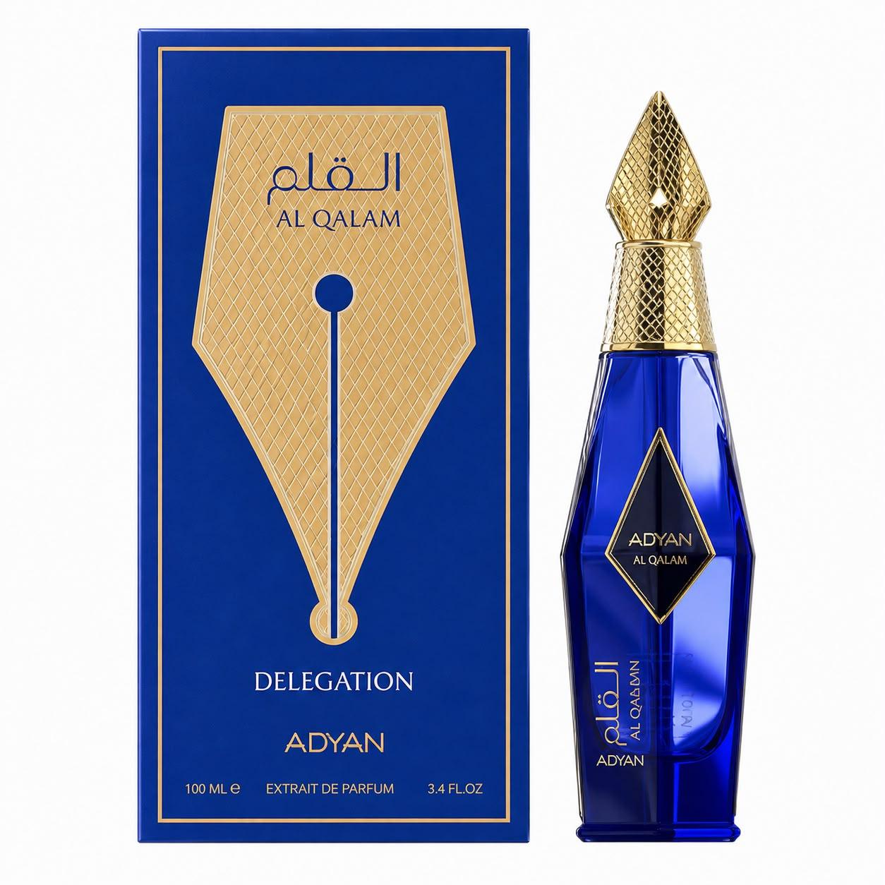 PERF. ADYAN AL QALAM DELEGATION EXDP 100ML