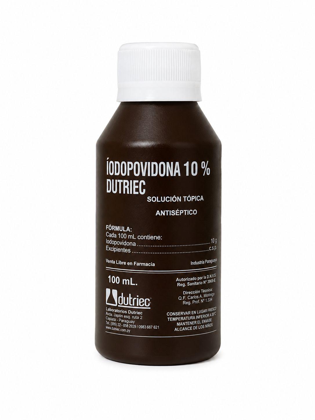 IOP SOLUCION 100ML