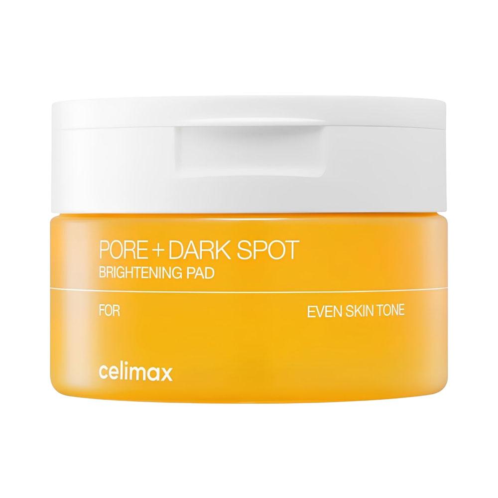 TONICO FACIAL CELIMAX PORE+ DARK SPOT BRIGHTENING PAD 80UN 175ML (547467)