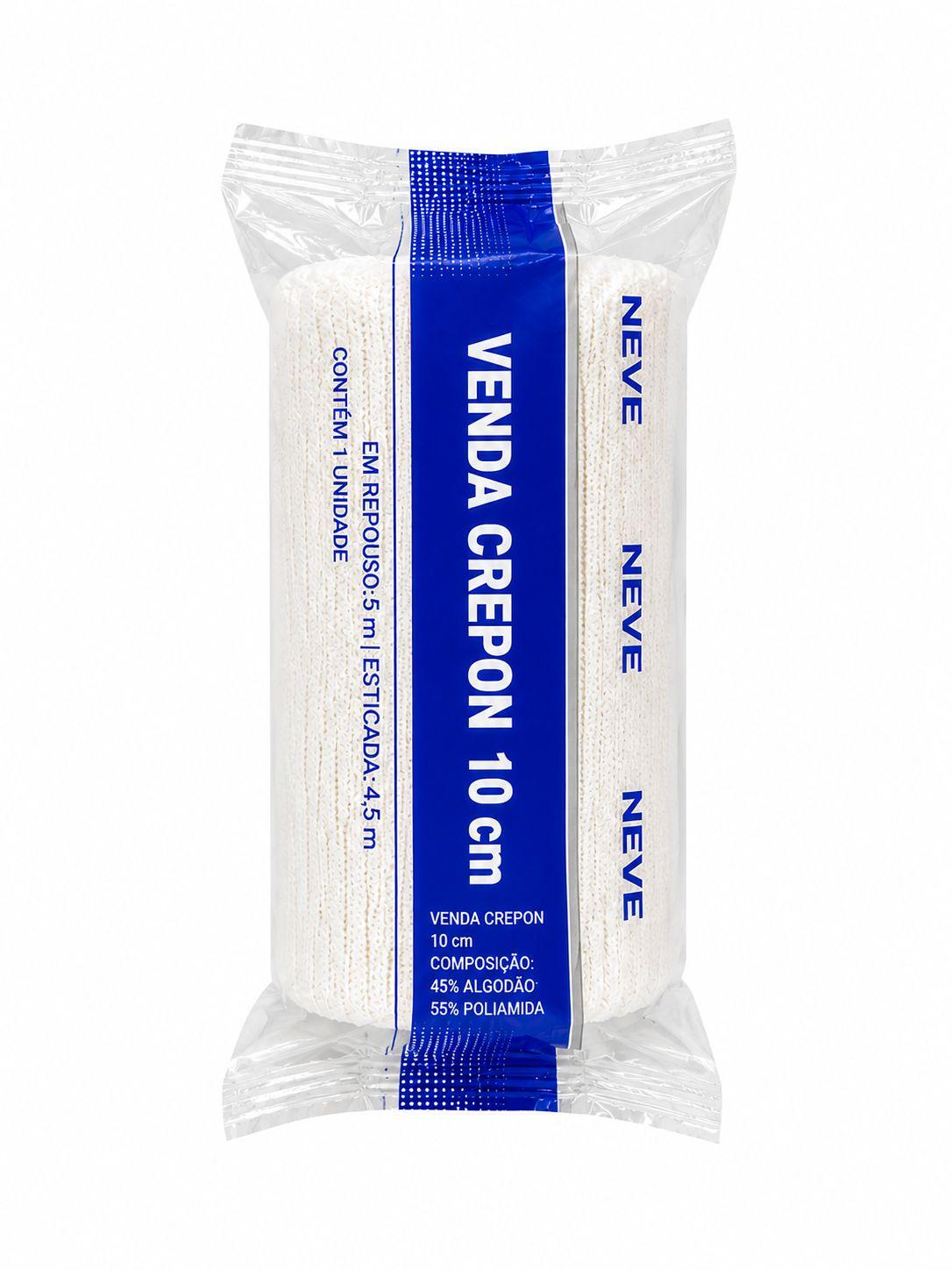 VENDA CREPON 10CM NEVE