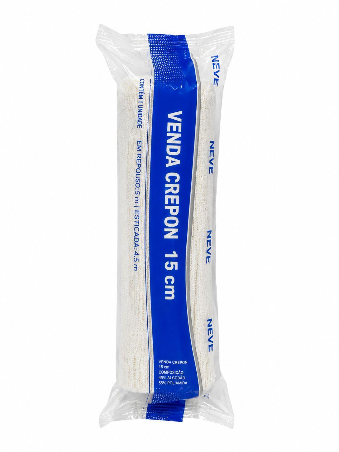 VENDA CREPON 15CM NEVE