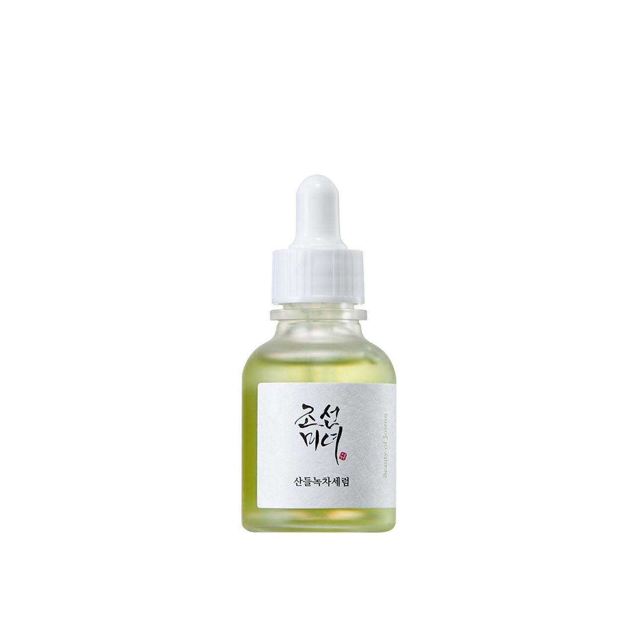 SERUM FACIAL BEAUTY OF JOSEON GREEN CALMING SERUM GREEN TEA + PANTHENOL 30ML (316412)