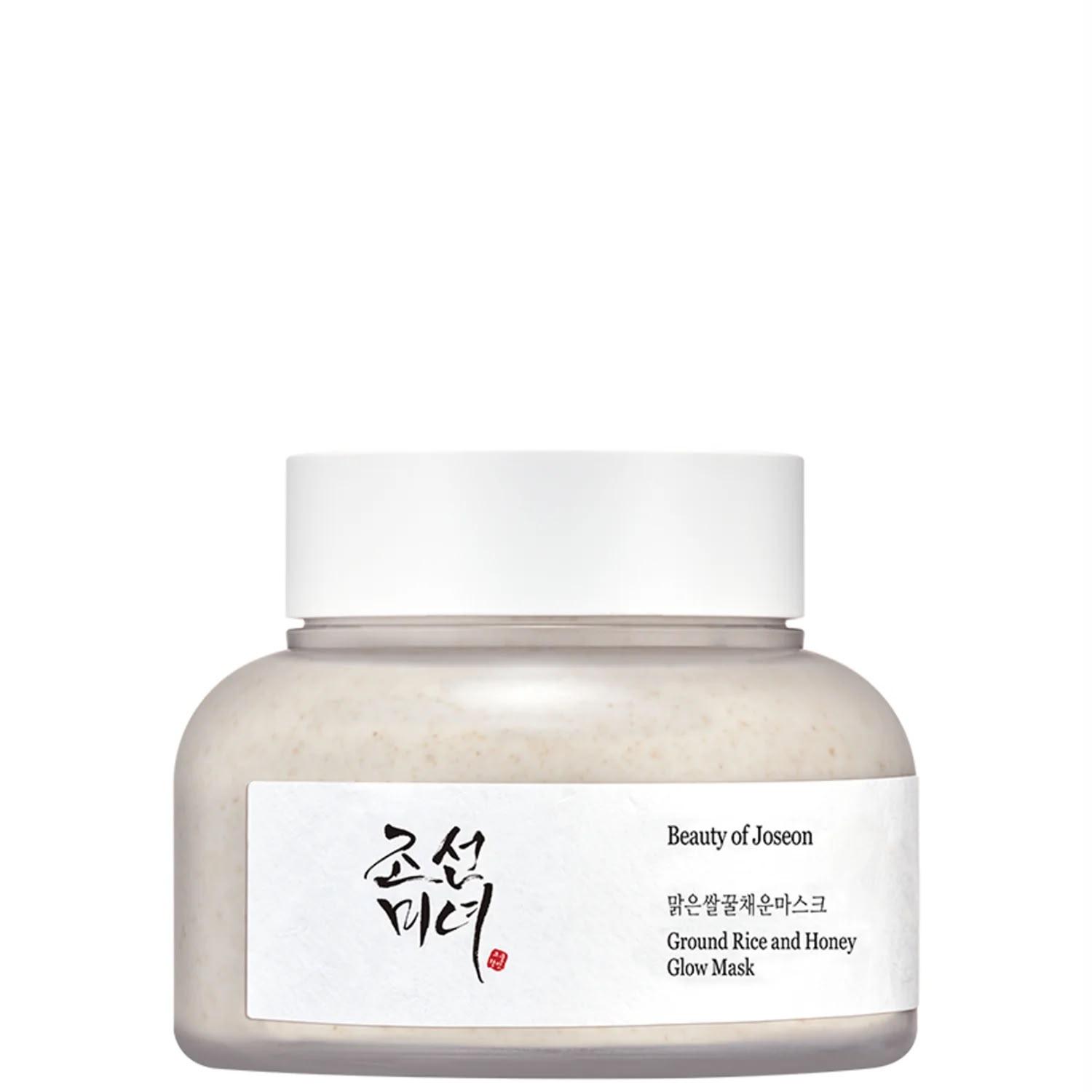 MASCARA FACIAL BEAUTY OF JOSEON RICE AND HONEY GLOW MASK 150ML (130246)