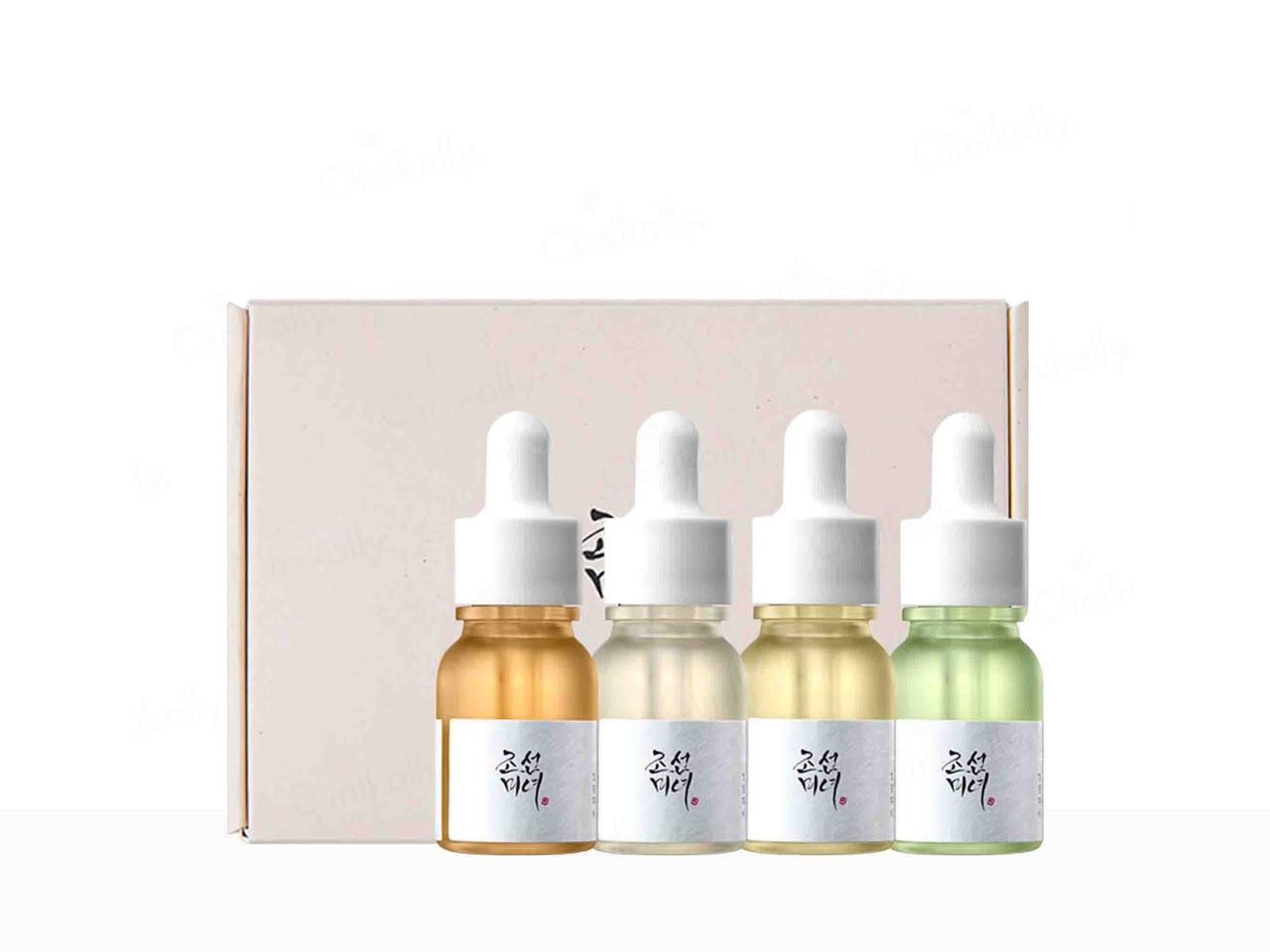 KIT DE SERUMS BEAUTY OF JOSEON HANBANG SERUM DISCOVERY KIT 4UN X10ML (315897)