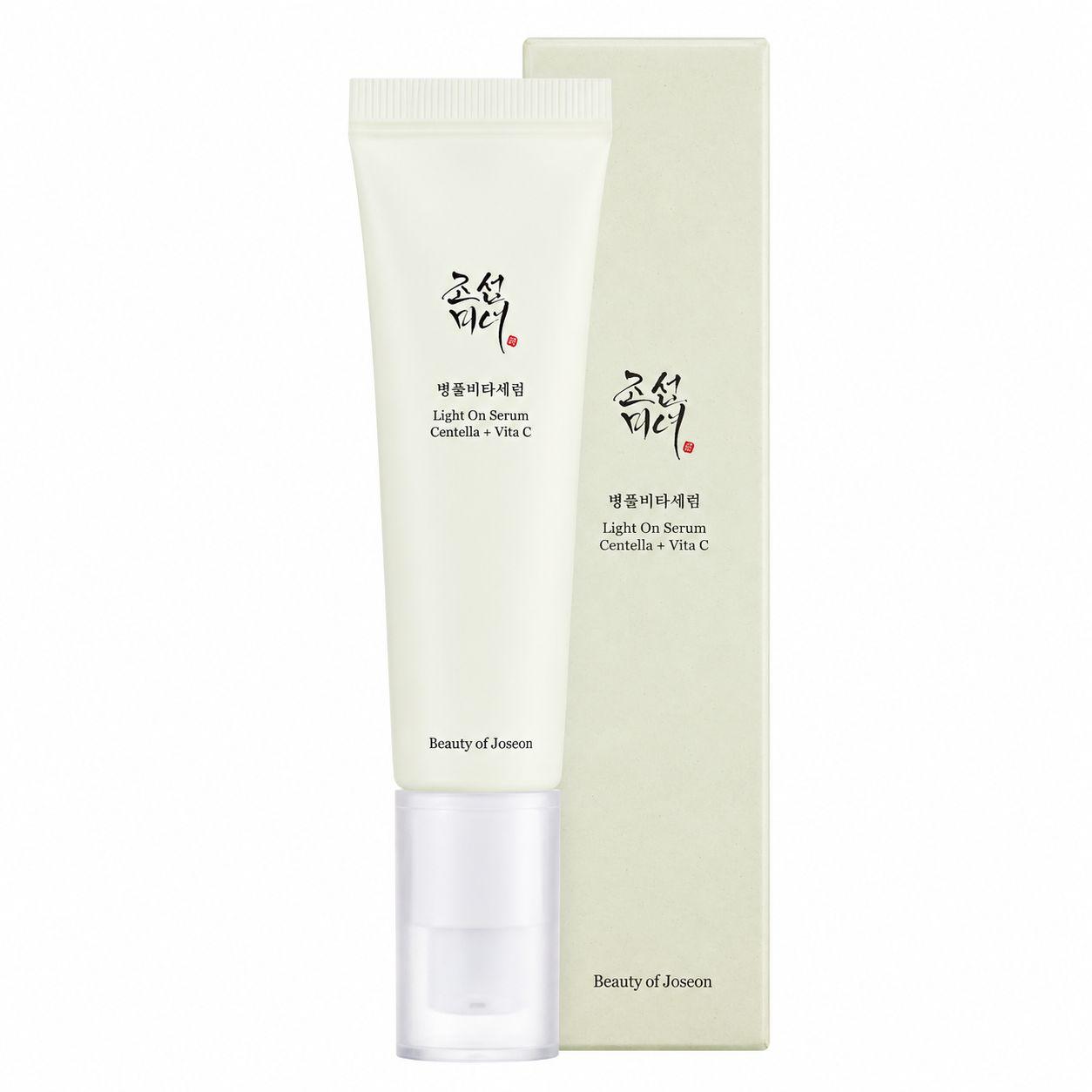 SERUM FACIAL BEAUTY OF JOSEON LIGHT SERUM CENTELLA + VITA C 30ML (906477)