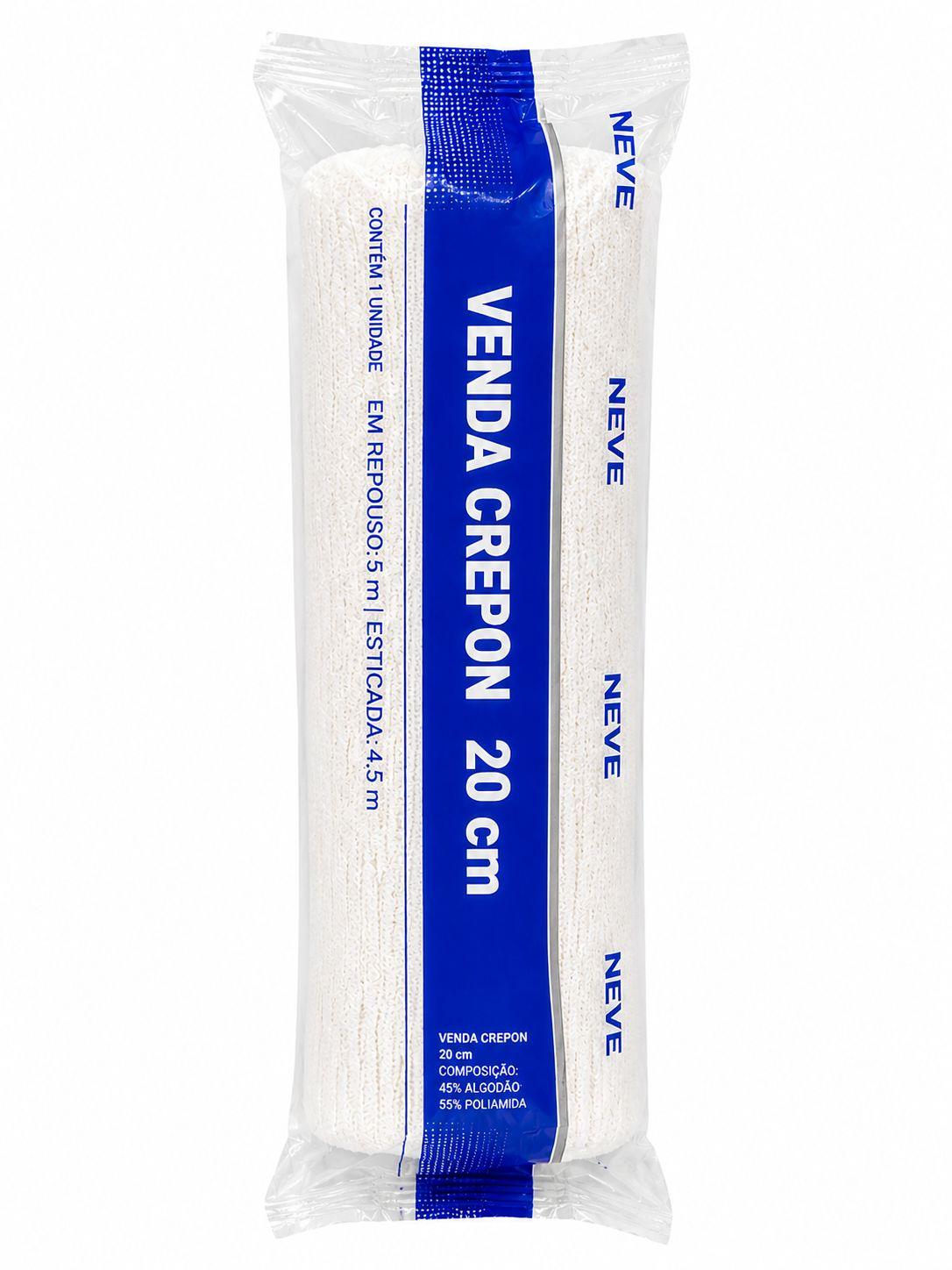 VENDA CREPON 20CM NEVE