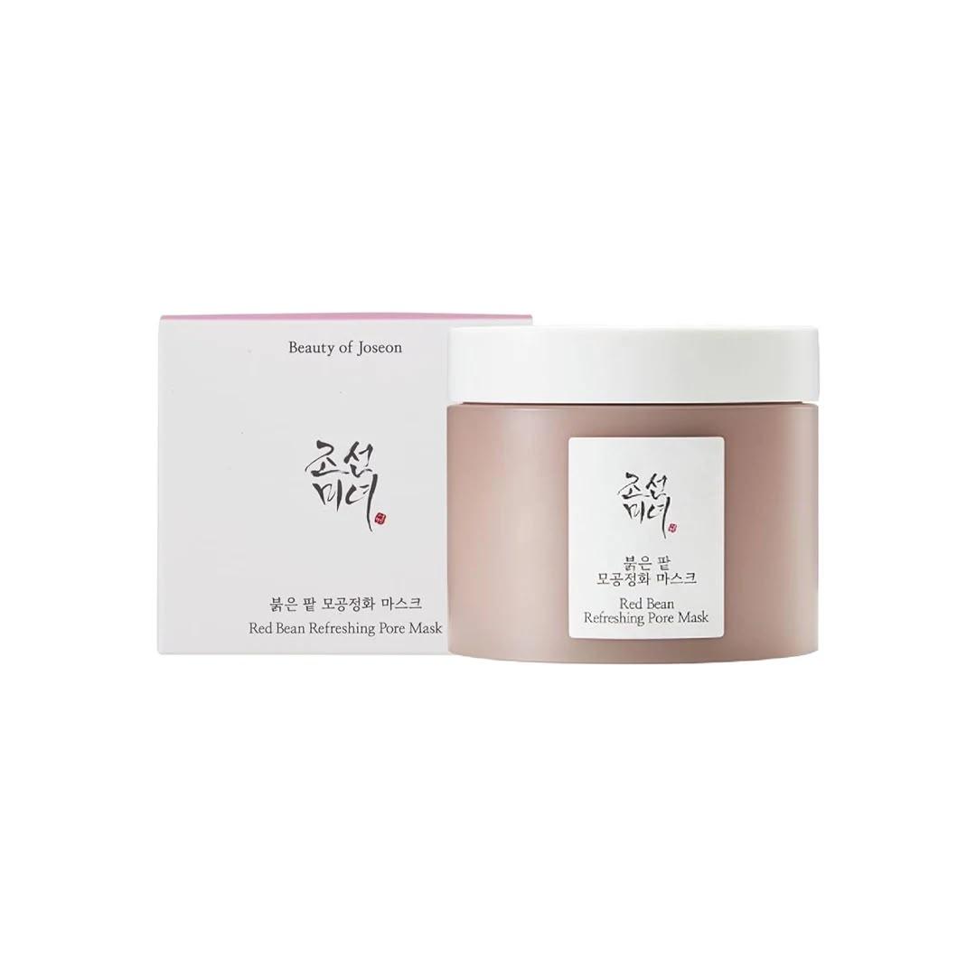 MASCARA FACIAL BEAUTY OF JOSEON RED BEAN REFRESH PORE MASK 140ML (316986)