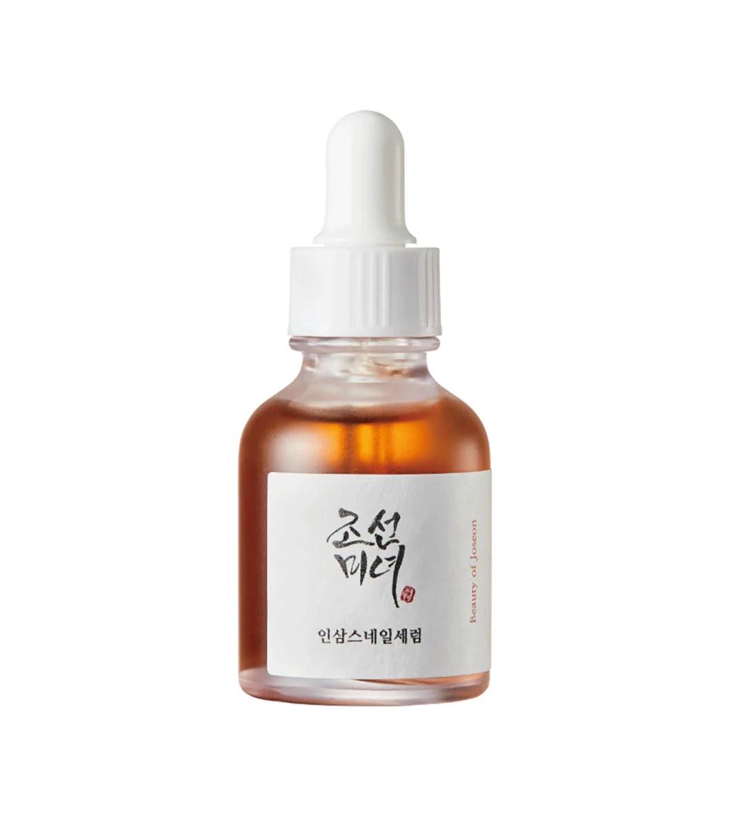SERUM FACIAL BEAUTY OF JOSEON REVIVE SERUM GINSENG + SNAIL MUCIN 30ML (316139)