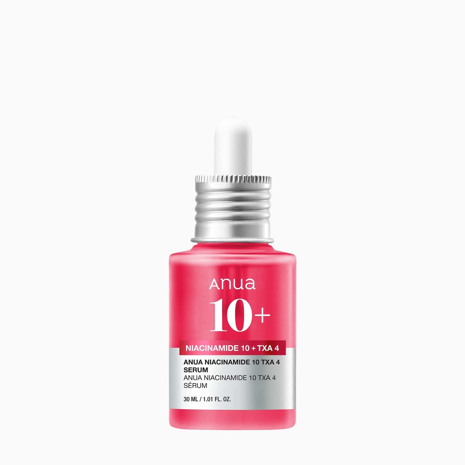 SERUM FACIAL ANUA NIACINAMIDE 10% +TXA 4% DARK SPOT 30ML (734526)