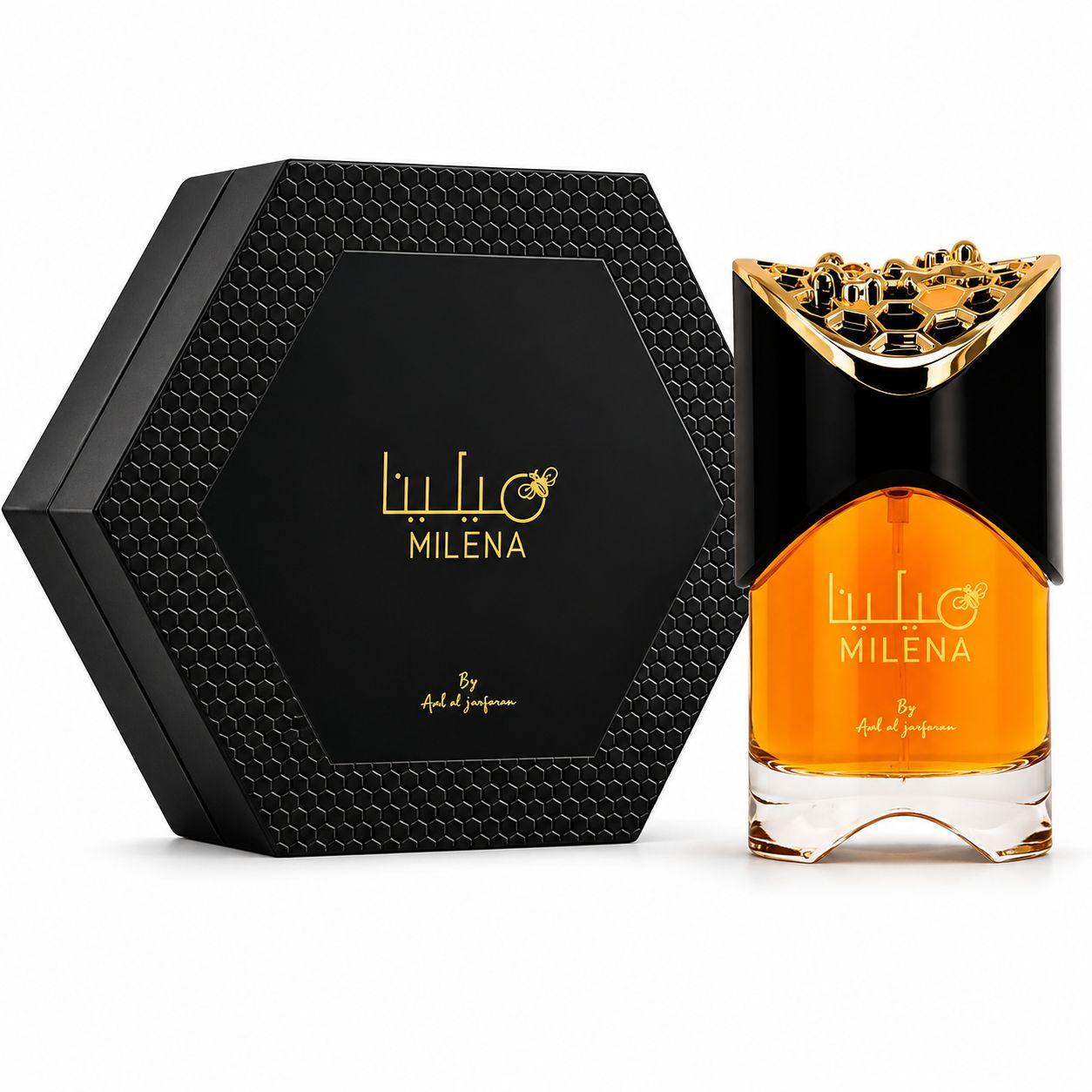 PERFUME FEMENINO ARD AL ZAAFARAN MILENA EDP 100ML (796030)
