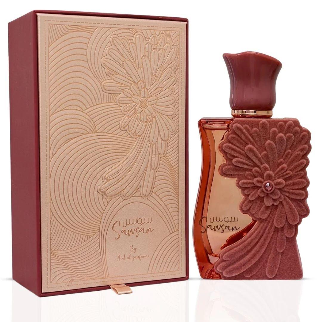 PERFUME FEMENINO ARD AL ZAAFARAN SAWSAN EDP 100ML (794845)