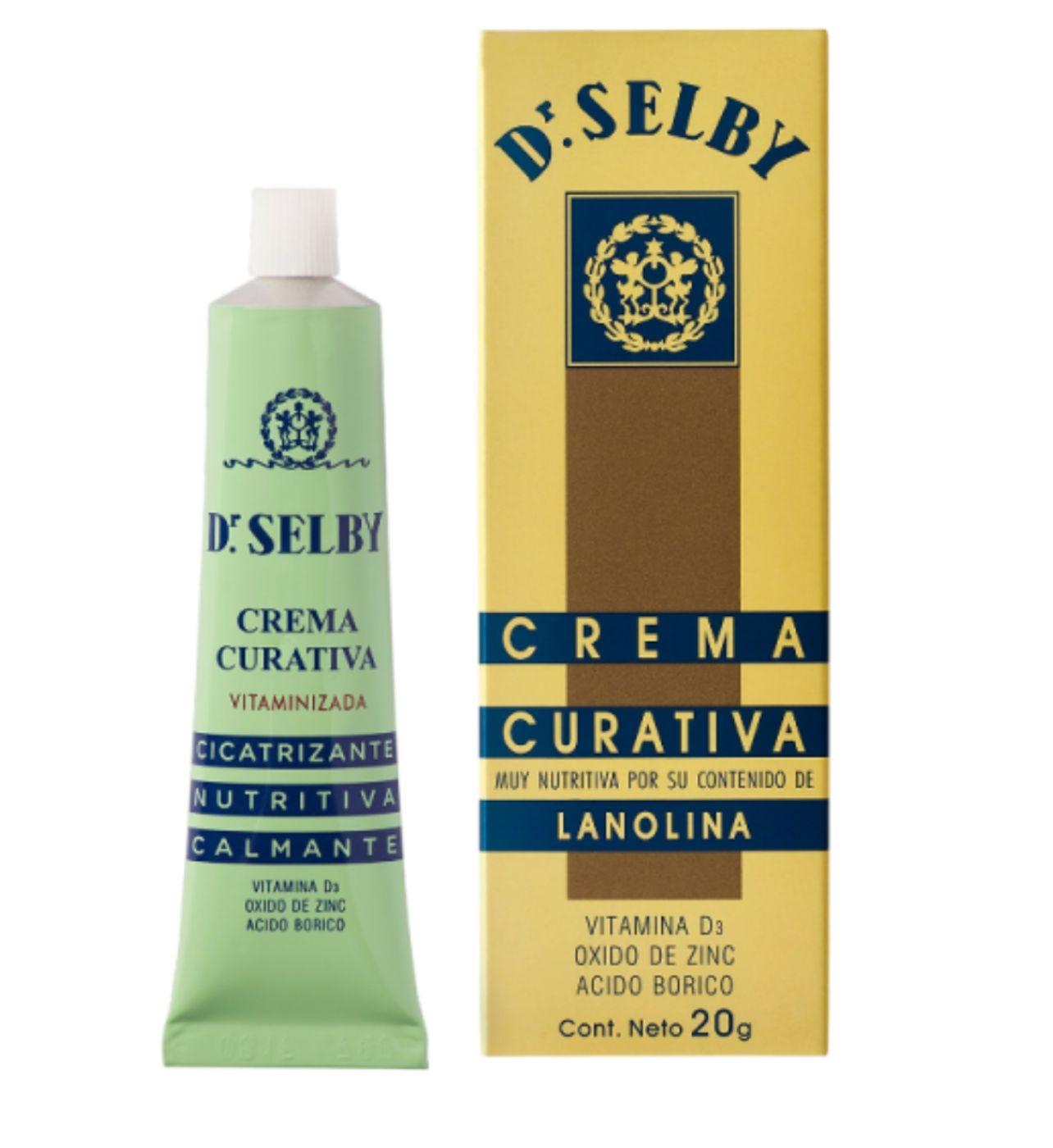 DR SELBY 20GR CREMA