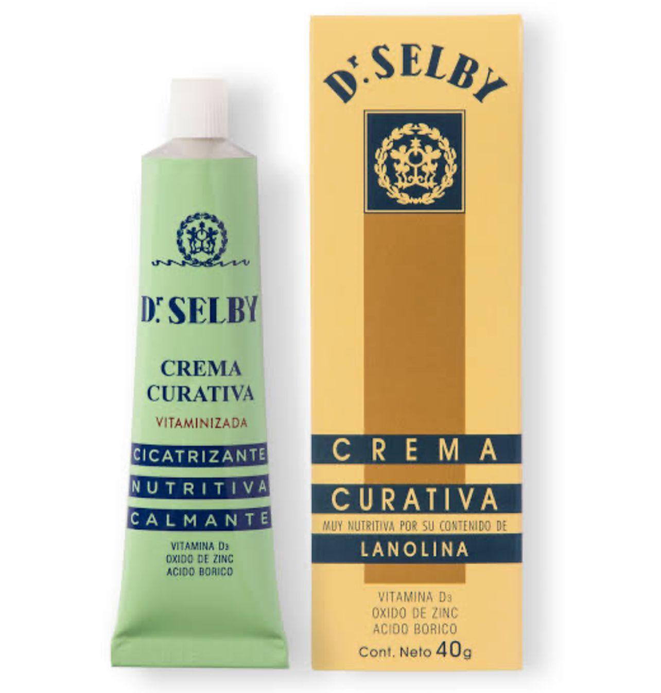 DR SELBY 40GR CREMA