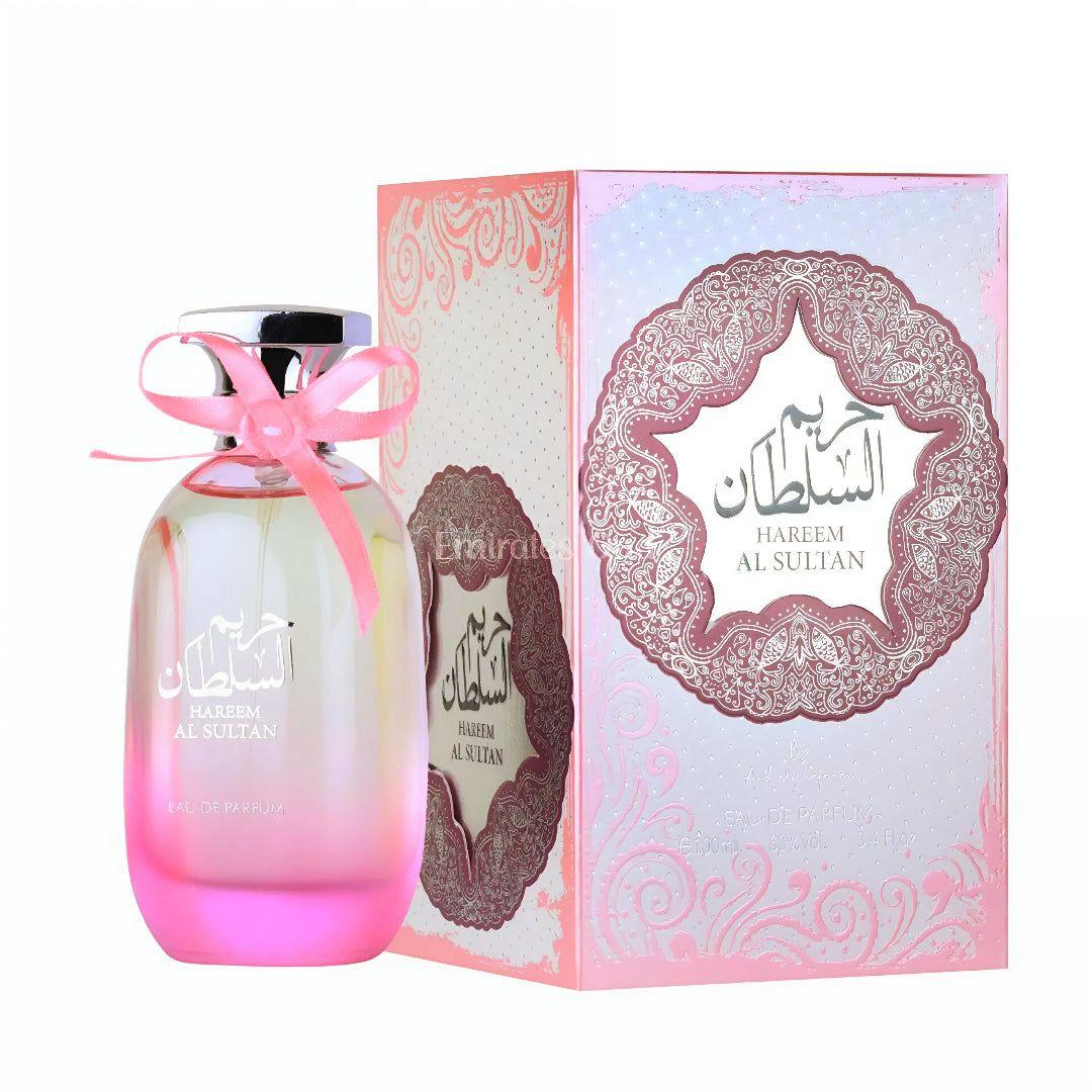 PERFUME FEMININO ARD AL ZAAFARAN HAREEM AL SULTAN EDP 100ML (586150)