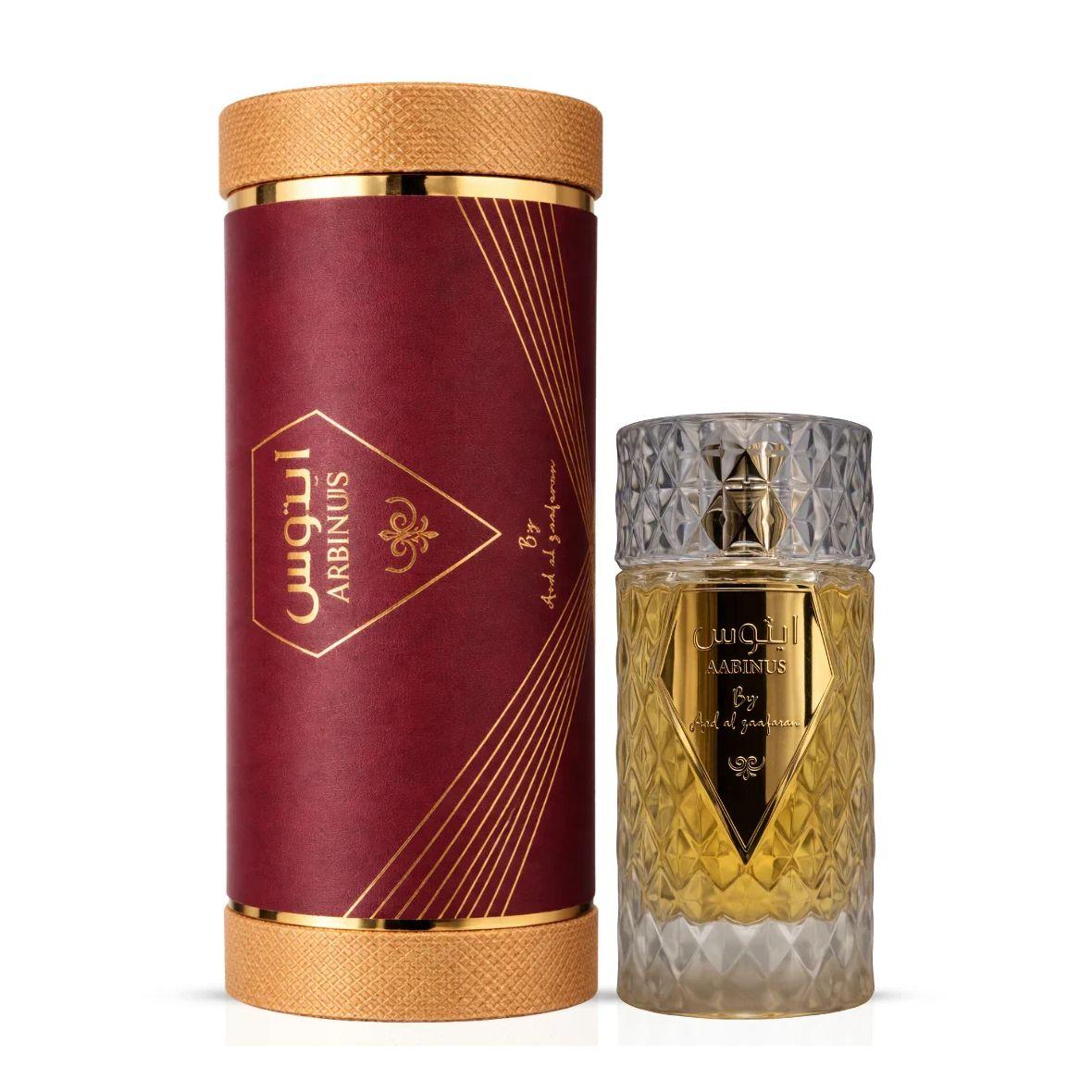 PERFUME UNISEX ARD AL ZAAFARAN AABINUS EDP 100ML (342502)