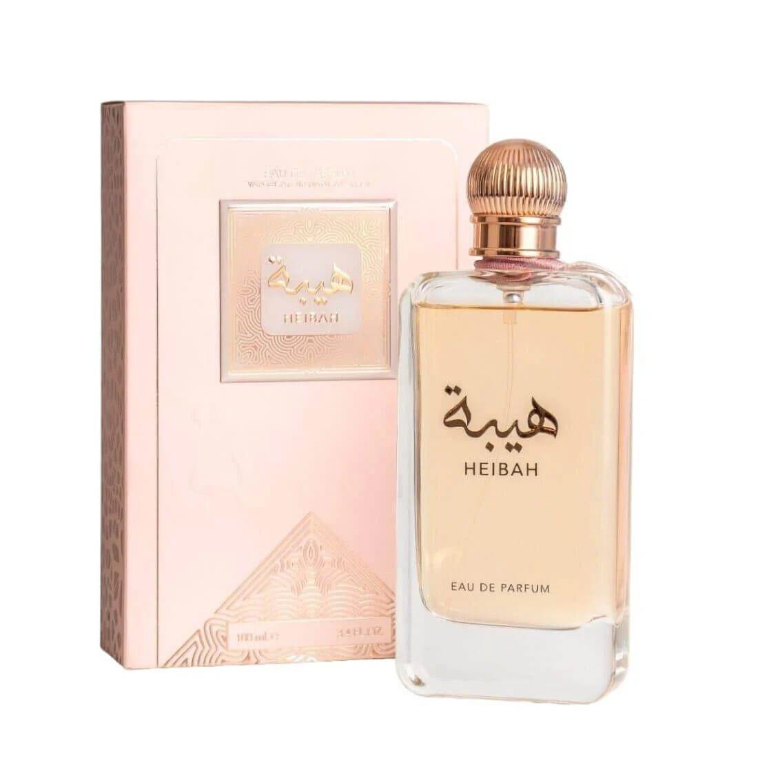 PERFUME FEMININO ARD AL ZAAFARAN HEIBAH EDP 100ML (343103)