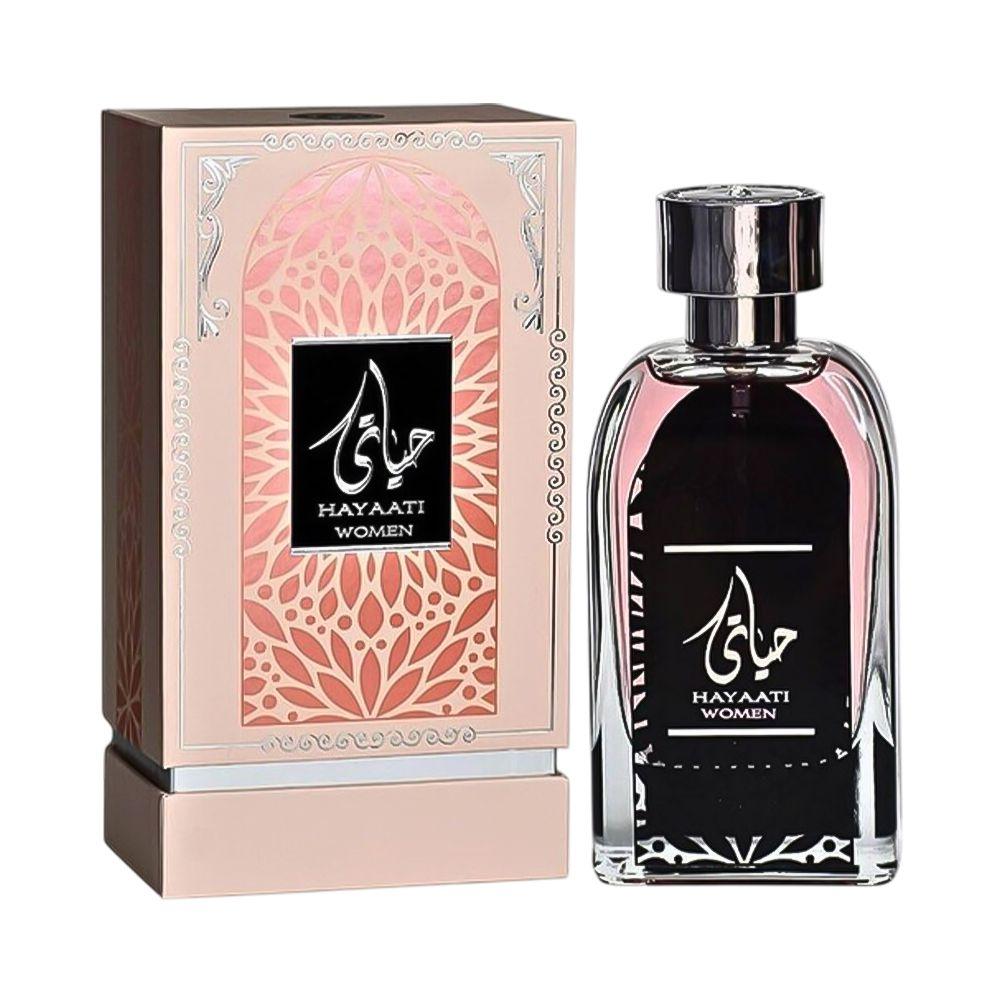 PERFUME FEMININO ARD AL ZAAFARAN HAYAATI WOMEN EDP 100ML (422452)