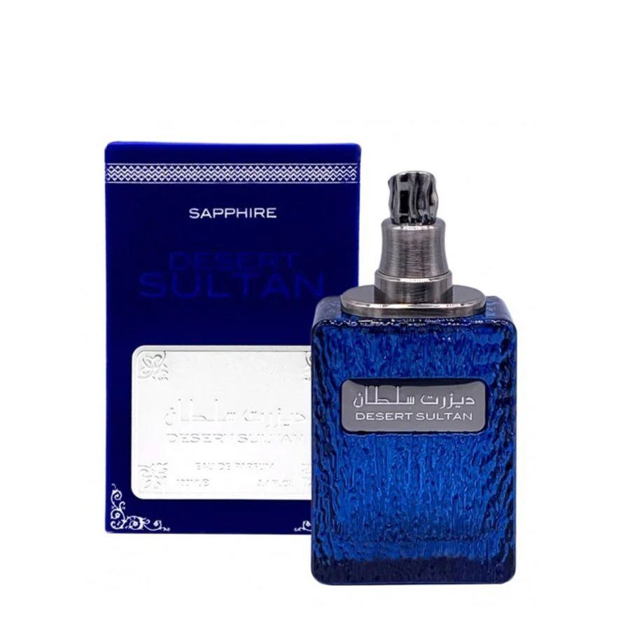 PERFUME MASCULINO ARD AL ZAAFARAN DESERT SULTAN SAPPHIRE EDP 100ML (242713)
