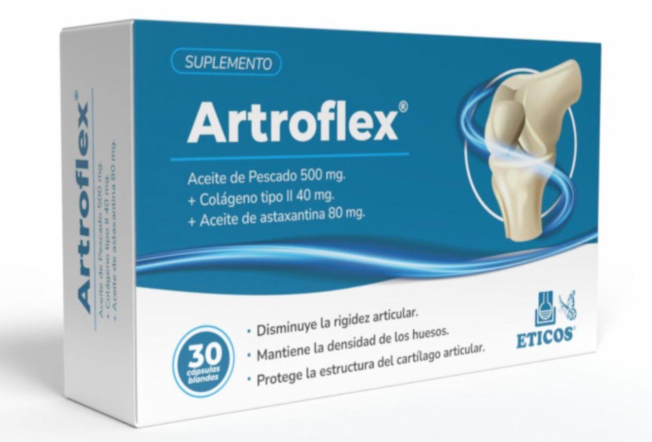ARTROFLEX 30 CAPS BLANDAS
