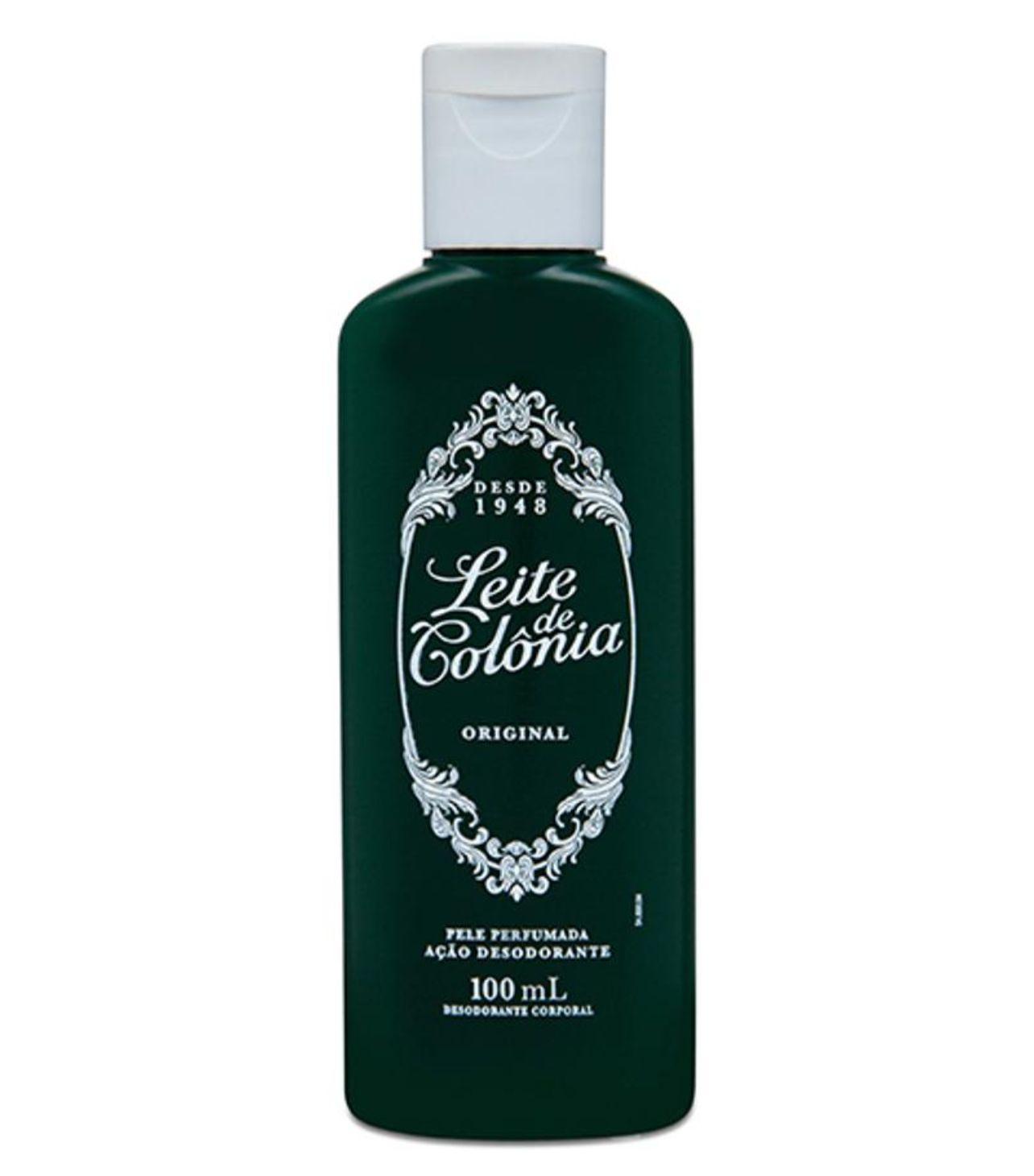 LECHE COLONIA 100ML VERDE