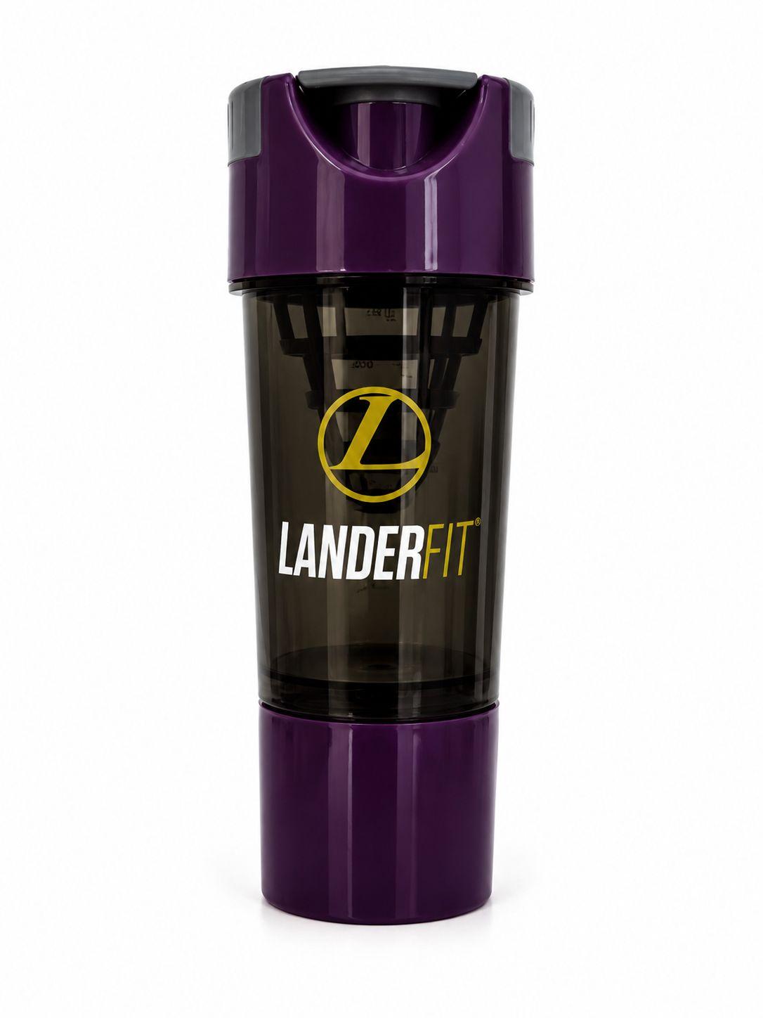 LANDER SHAKER 500ML MARRON