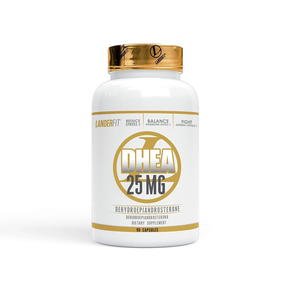 LANDER DHEA 25MG X90 CAPS
