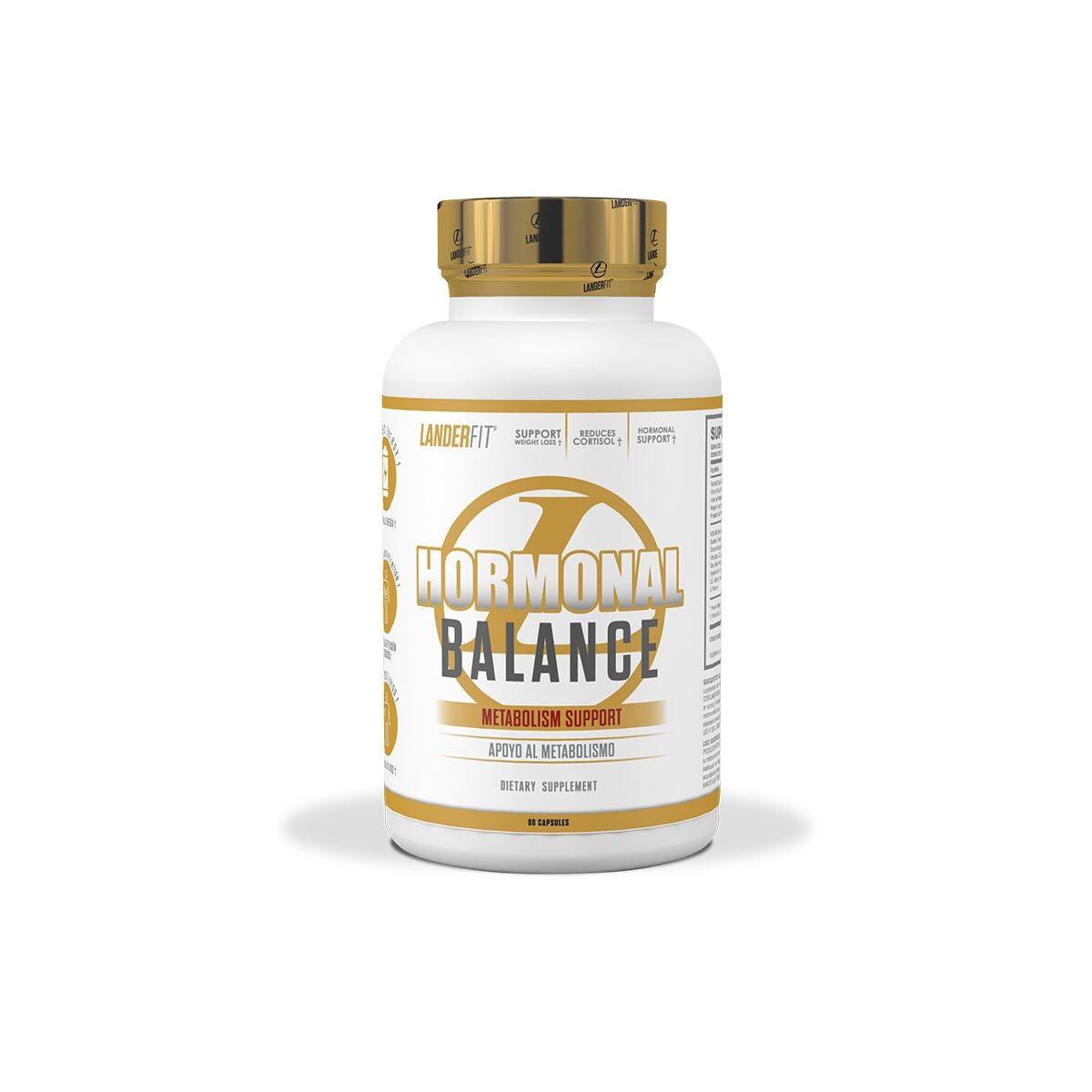 LANDER HORMONAL BALANCE X90 CAPS