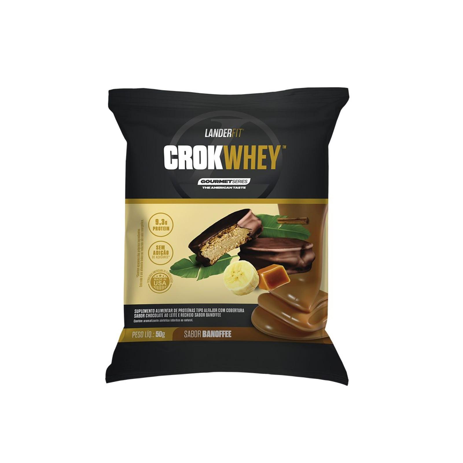 LANDER CROKWHEY BANOFFEE